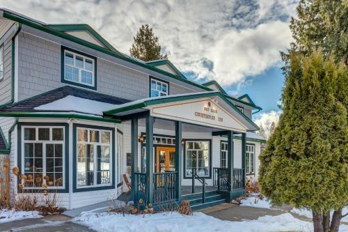 Bed & Breakfast Courthouse Inn Revelstoke