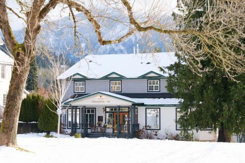 Bed & Breakfast Courthouse Inn Revelstoke