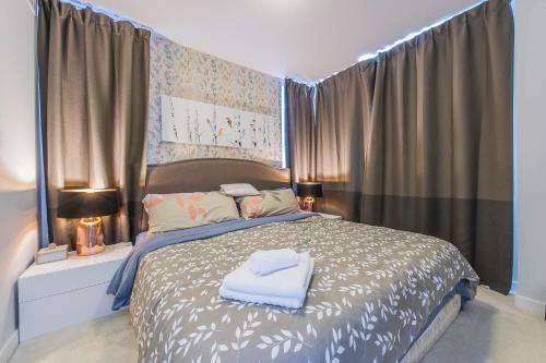 Apartamento Sagittarius Palace