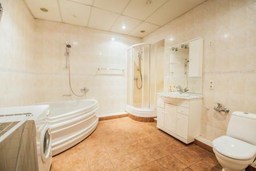 Apartamentos Goodrest Hermitage