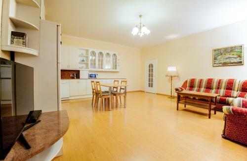 Apartamentos Goodrest Hermitage