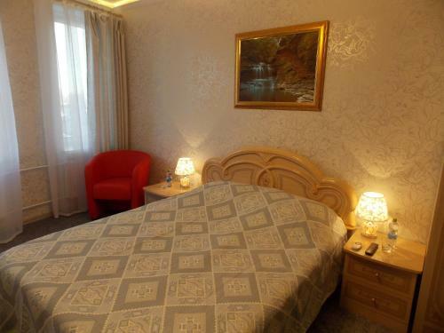 Aparthotel Troyka Hotel