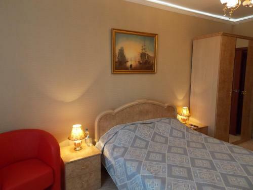 Aparthotel Troyka Hotel