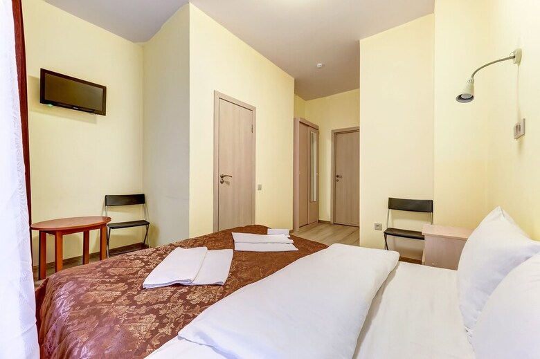 Superhostel On Pushkinskaya 14