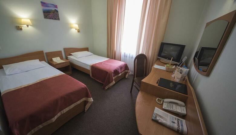 Tourist Hotel