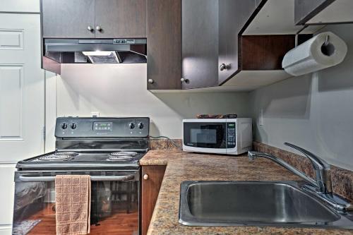 Richmond Apartment - Half Mile To Steveston Harbour