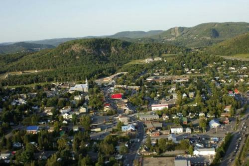 Apartamento St-sauveur Kosy Condo