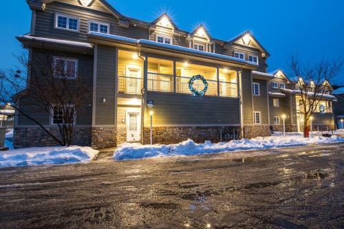 Apartamento St-sauveur Kosy Condo