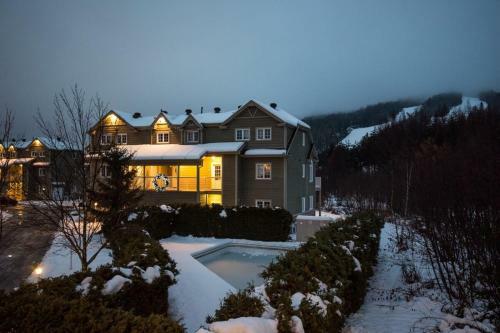Apartamento St-sauveur Kosy Condo