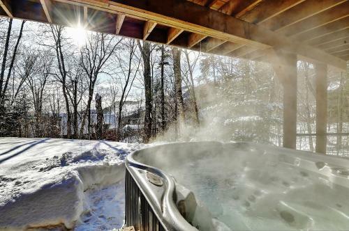 Chalet 24 Chemin Des Skieurs