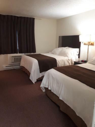Westwood Inn Hotel And Indoor Water Park