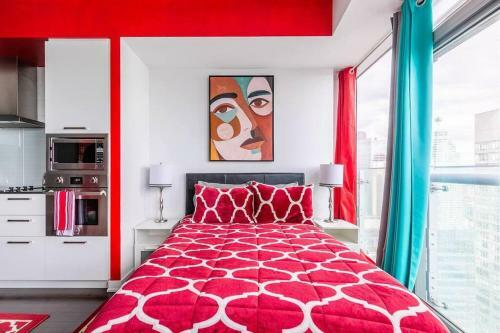 Stylish High Rise Studio With Amazing Views
