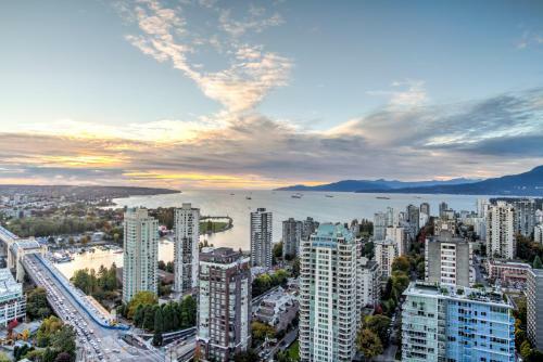 Apartamentos Sky Residences Vancouver