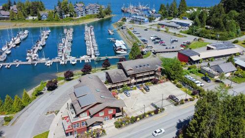 Apartamento The Moorage