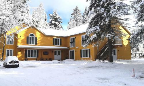 Posada Oberge Inn Val-david