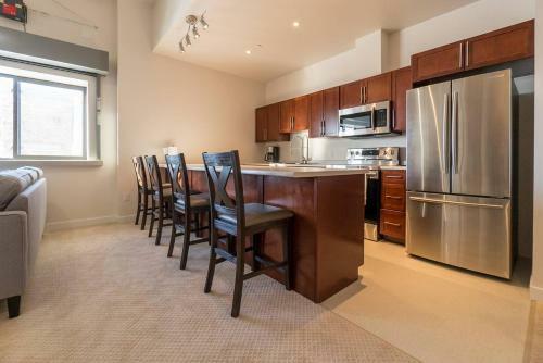 Apartamento Executive Stay