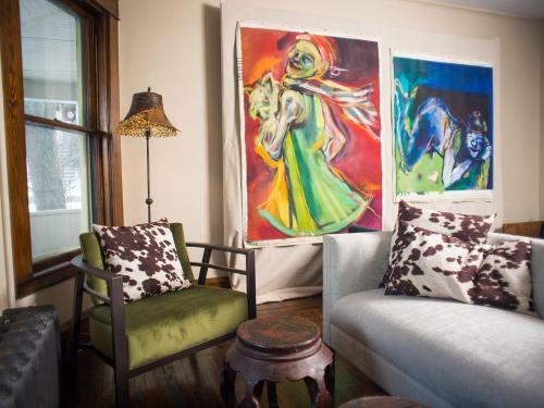 Bed & Breakfast Locust & Starr Inn