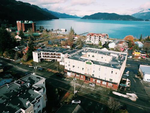 Apartamento Cedar Springs Harrison Lake