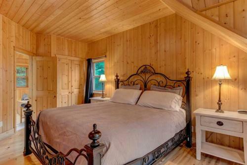 Chaletsoasis Cozy Lakefront Bear34
