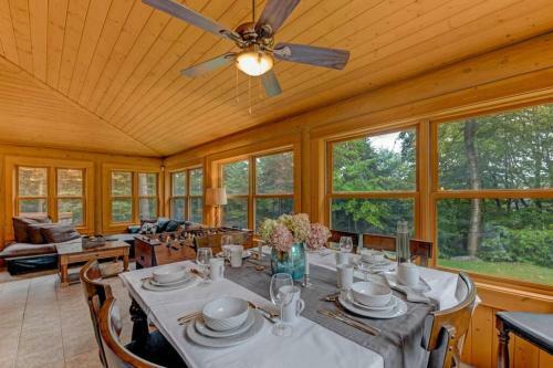 Chaletsoasis Cozy Lakefront Bear34