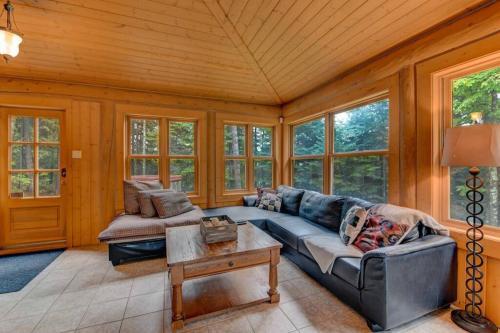 Chaletsoasis Cozy Lakefront Bear34