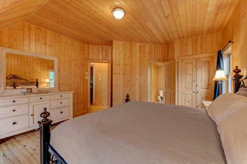 Chaletsoasis Cozy Lakefront Bear34