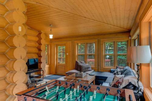 Chaletsoasis Cozy Lakefront Bear34