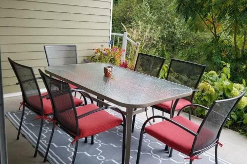 Le Champlain 101 Unique Condo 4 �toiles Sur Deux �tages!!