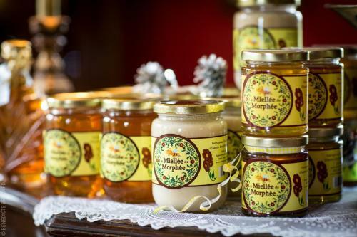 Auberge Dans Les Bras de Morph�e B&B