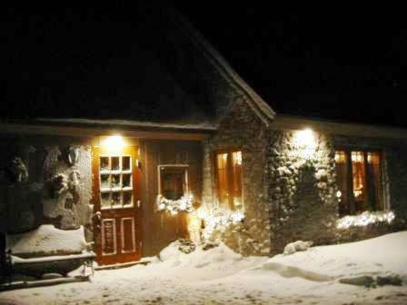 Auberge Dans Les Bras de Morph�e B&B