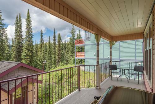 Chakra Chalet