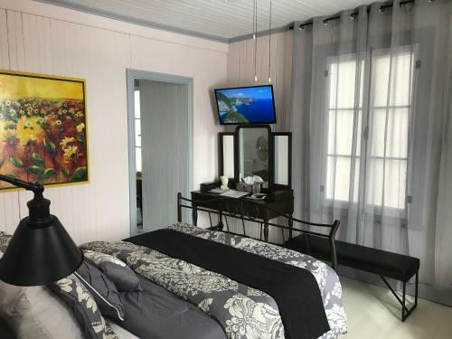 Bed & Breakfast La Maison de L'�le