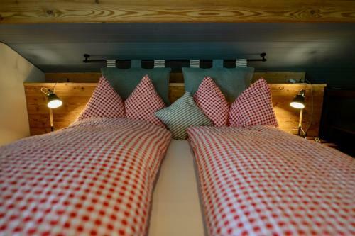 Hotel Berggasthaus Eggberge