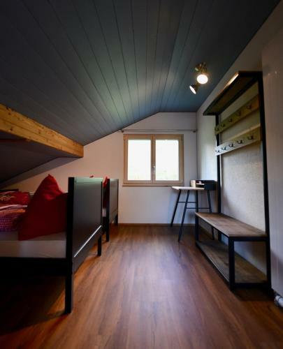 Hotel Berggasthaus Eggberge