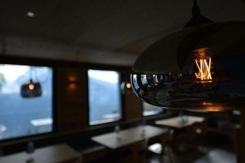 Hotel Berggasthaus Eggberge