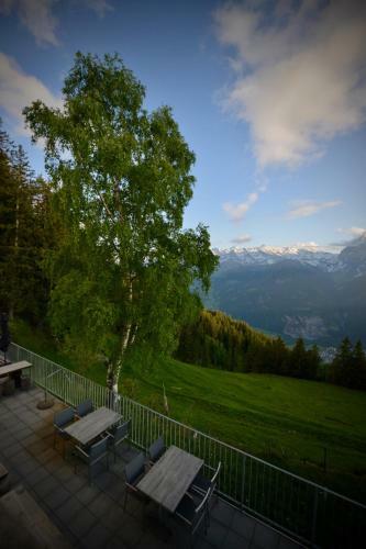 Hotel Berggasthaus Eggberge