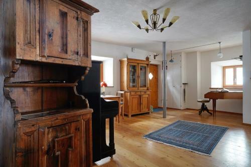 Apartamento Chasa Clavazin