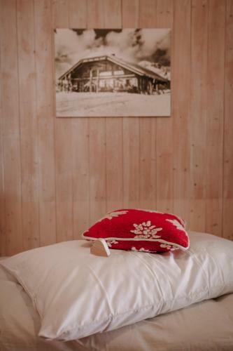 Bed & Breakfast Wildstrubel Lodge