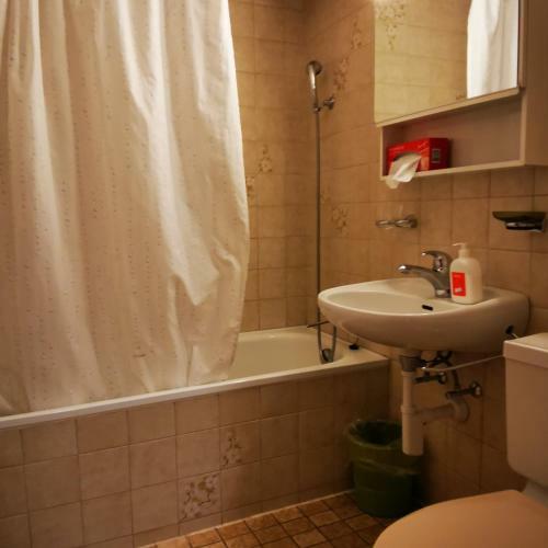 Apartamento Fewo Fernsicht Crystal
