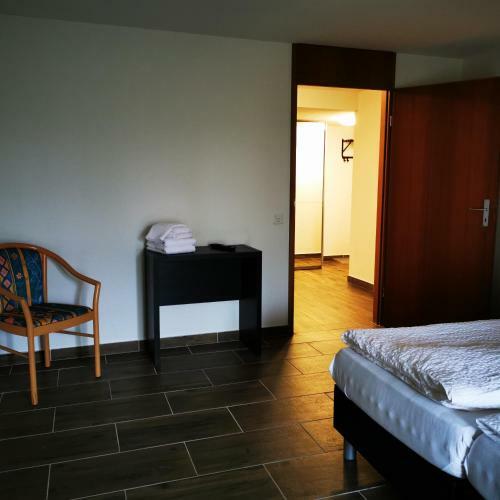 Apartamento Fewo Fernsicht Crystal