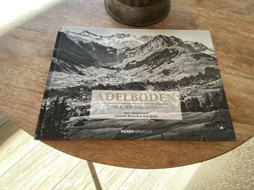 Apartment Alpenrose