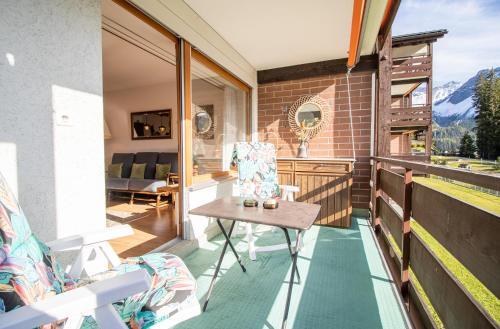 Apartamento Rehwiesa 11c