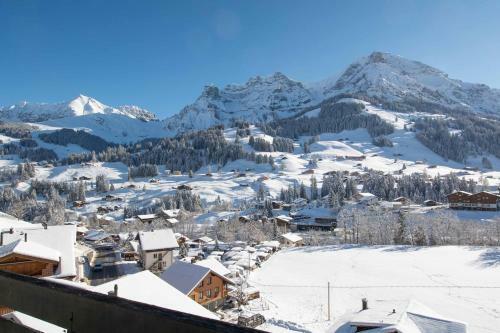Apartamento Ferienwohnung Monbijou