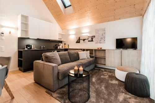 Apartamento The Base Andermatt