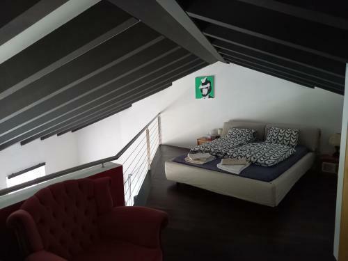Apartamento La Casa Di Arnaldo "punarinta"