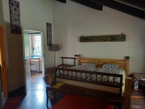 Apartamento La Casa Di Arnaldo "punarinta"
