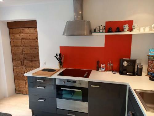 Apartamento La Casa Di Arnaldo La Cuccia