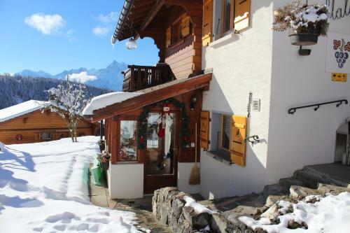 Apartamento Chalet Le Slalom