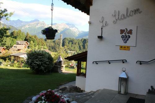 Apartamento Chalet Le Slalom