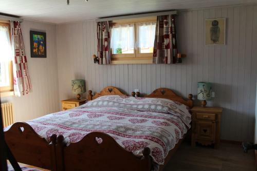 Apartamento Chalet Le Slalom